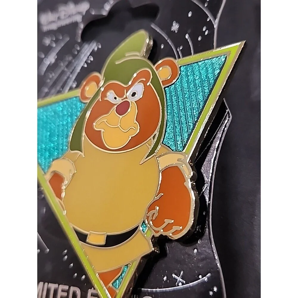 Disney Pin Gummi Bears GRUFFI WDI D23 Afternoon Adventures LE 300 00000